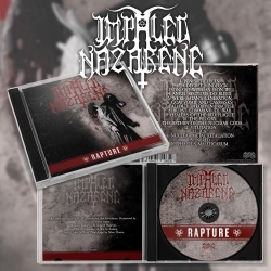 IMPALED NAZARENE - Rapture (CD)